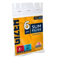 FI GIZ.AKTIVKOHLE SLIM 6mm
