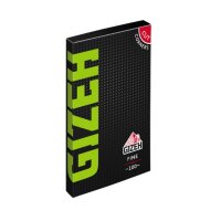 PAP.GIZ.BLACK FINE GRUEN