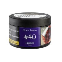 Nameless - 25g - Black Nana #40