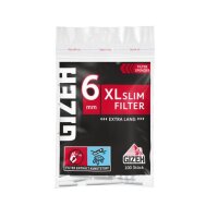 FI GIZ.BLACK XL SLIM FILTER 6mm