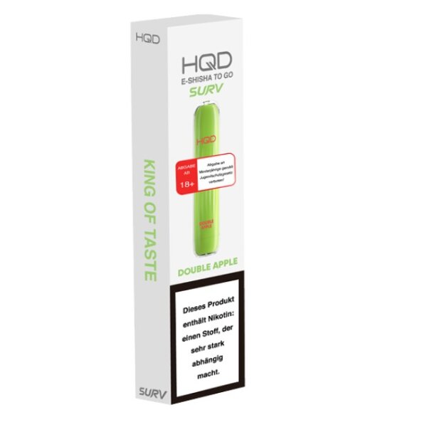 HQD SURV (600p) - DOUBLE APPLE