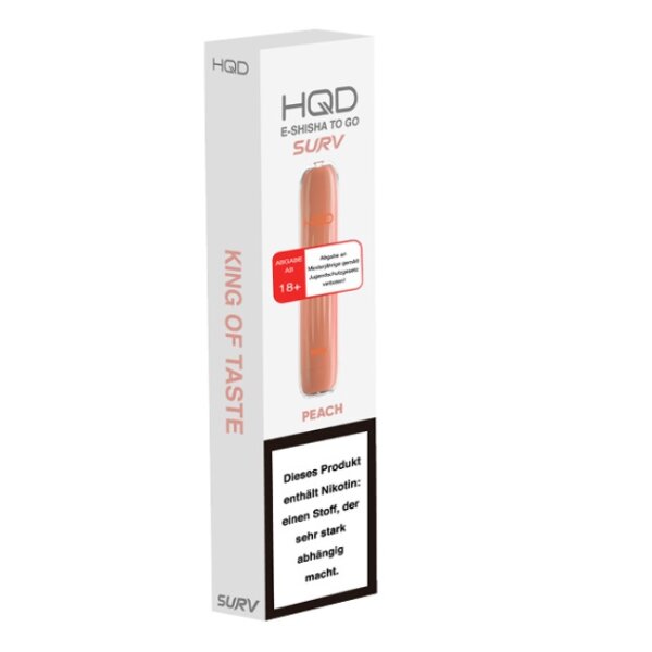 HQD SURV (600p) - PEACH