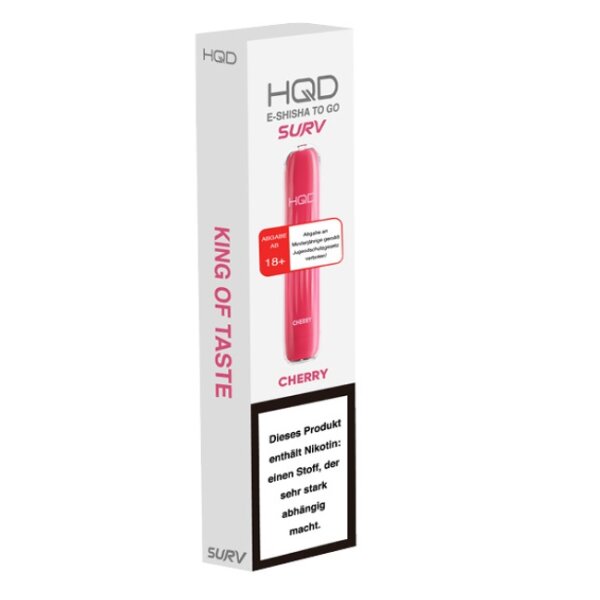HQD SURV (600p) - CHERRY