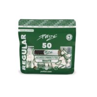 PURIZE REGULAR 50er AKTIVKOHLEFILTER 9mm