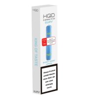 HQD SURV (600p) - BLUE RAZZ LEMON / Blurry Berry Lemon