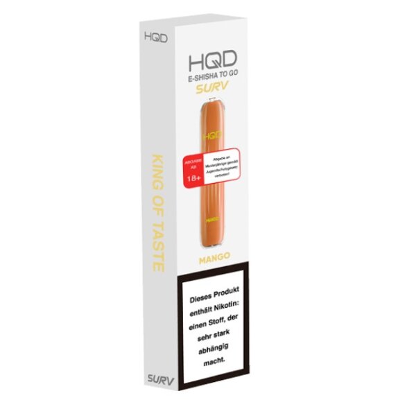 HQD SURV (600p) - MANGO