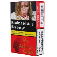 Os Tobacco - 25g - African Queen [TT]