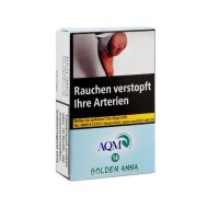 Aqua Mentha - 25g - Golden Anna #14
