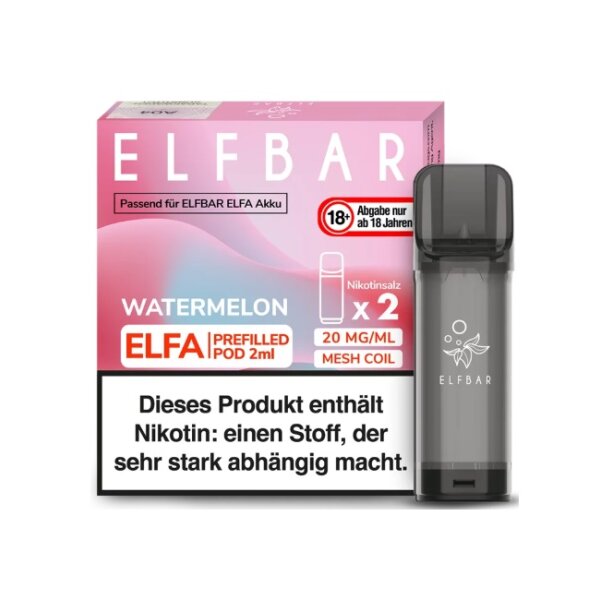 ELFA POD - WATERMELON