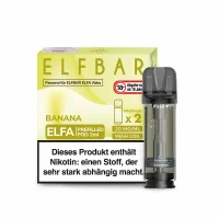 ELFA Liquid POD - 2er PACK - BANANA