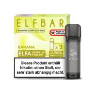 ELFA POD - BANANA .