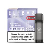 ELFA POD - BLUE RAZZ LEMONADE