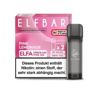 ELFA POD - PINK LEMONADE