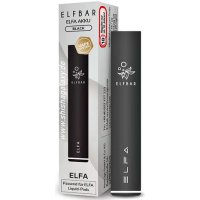 ELFA MOD - Basisgerät - BLACK