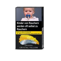 Al Fakher - 25g - Crystal Yellow
