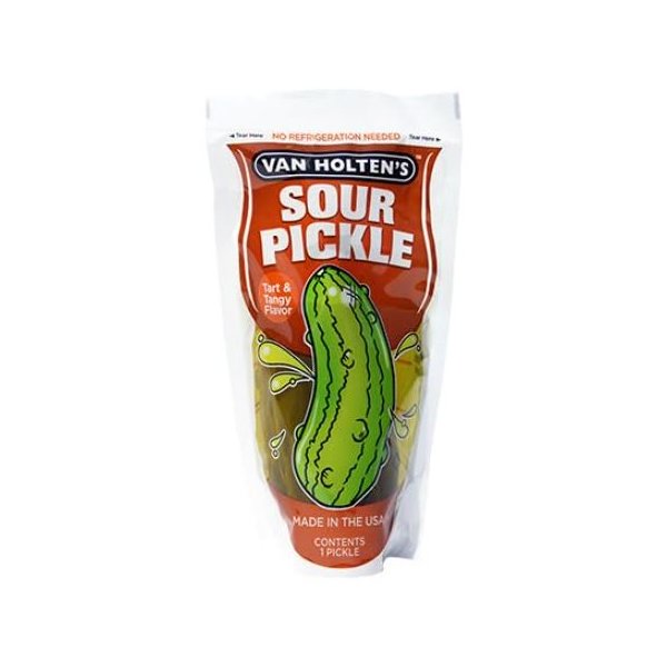 Van Holtens Pickle - 140g - SOUR