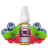 ELFLIQ - 10ml - (20mg Nikotin) - Blueberry Sour Raspberry