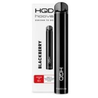HQD Hoova - Blackberry (Nikotinfrei)