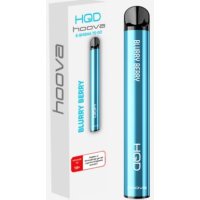 HQD Hoova - Blurry Berry (Nikotinfrei)