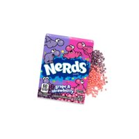 Nerds - 46,7g - Grape & Strawberry