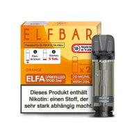 ELFA POD - ORANGE