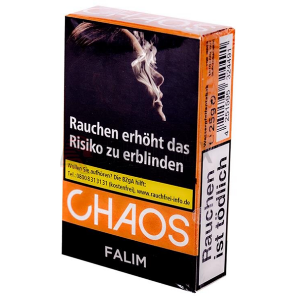 Chaos - 25g - Falim