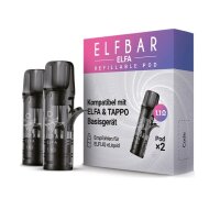ELFA PODs - 2er PACK - REFILLABLE POD
