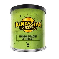 Al Massiva - 200g - Handgemacht & Illegal [TT]