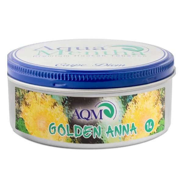 Aqua Mentha - 200g - Golden Anna