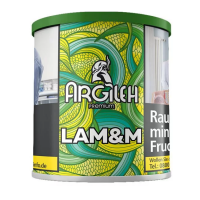 Argileh - 200g - LAM&M [TT]