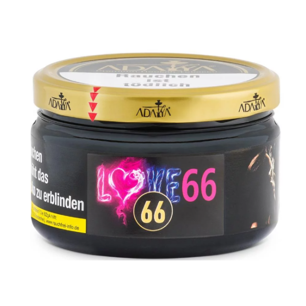 Adalya - 200g - Love 66 [TT]