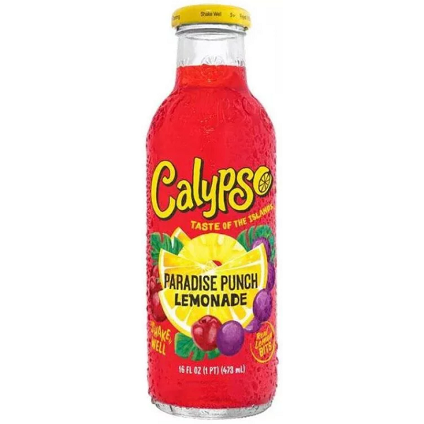 CALYPSO - 473ml - Paradise Punch Lemonade (+Pfand)