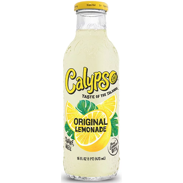 CALYPSO - 473ml - Original Lemonade (+Pfand)