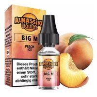 Al Massiva - 10ml - (17mg Nikotin) - Big M