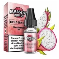 Al Massiva - 10ml - (17mg Nikotin) - Bruderherz