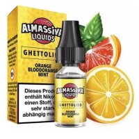 Al Massiva - 10ml - (17mg Nikotin) - Ghettolied