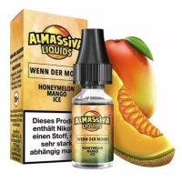 Al Massiva - 10ml - (17mg Nikotin) - Wenn der Mond