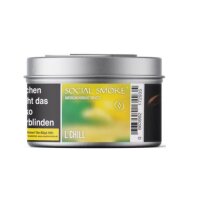 Social Smoke - 200g - L-Chill [TT]