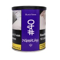 NameLess - 1000g - #40 Black Nana [TT]