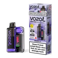 Vozol [Starter Set] - Grape Ice