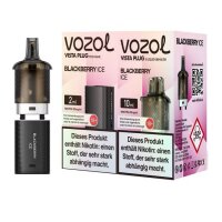 Vozol POD - Blackberry Ice
