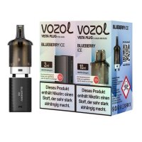 Vozol POD - Blueberry Ice