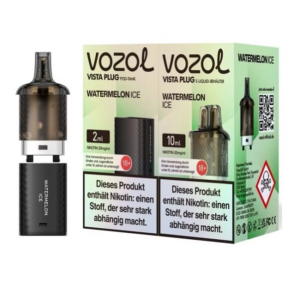 Vozol POD - Watermelon Ice