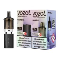Vozol POD - Grape Ice
