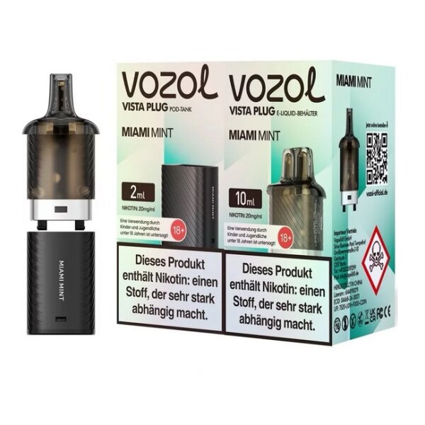 Vozol POD - Miami Mint