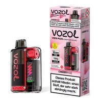 Vozol [Starter Set] - Cherry Ice
