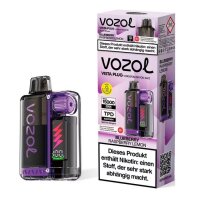 Vozol [Starter Set] - Blueberry Rasperry Lemon