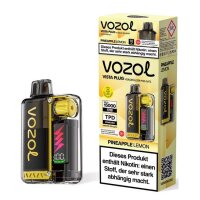 Vozol [Starter Set] - Pineapple Lemon