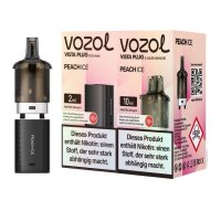 Vozol POD - Peach Ice