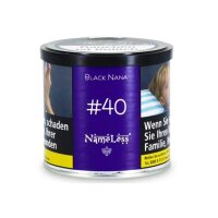 Nameless - 200g - #40 Black Nana [TT]